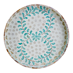 Поднос Eight Bone Inlay варинант исполнения - 2 | Loft Concept в Костроме