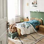 Сундук из ротанга Janvier Rattan Wicker Chest варинант исполнения - 4 | Loft Concept в Костроме