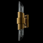 Бра с прозрачным плафоном цилиндрической формы Luxxu Modern Design варинант исполнения - 2 | Loft Concept в Костроме