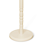 Вешалка напольная бежевая с 4-мя металлическими крючками Noble Branches варинант исполнения - 5 | Loft Concept в Костроме