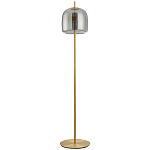 Торшер Blanton Smoky Brass Floor Lamp варинант исполнения - 2 | Loft Concept в Костроме