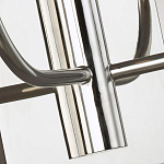 Бра с прямоугольным основанием и 2-мя белыми цилиндрическими льняными абажурами Feiss варинант исполнения - 3 | Loft Concept в Костроме