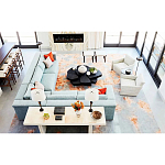 Книга Bold: the interiors of drake anderson Drake Jamie, Anderson Caleb варинант исполнения - 5 | Loft Concept в Костроме