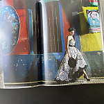 Подарочная редкая ккнига Oscar DE La Renta: The Retrospective варинант исполнения - 4 | Loft Concept в Костроме