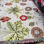 Мебельная ткань Гобелен William Morris Цветы N 1123 варинант исполнения - 2 | Loft Concept в Костроме