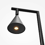 Напольный торшер светодионый Stripe 3000К 20Вт варинант исполнения - 2 | Loft Concept в Костроме