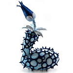 Экзотический синий фрукт статуэтка для интерьераTropical Fruit Pandora 8 варинант исполнения - 3 | Loft Concept в Костроме