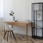 Стол письменный прямоугольный с 2-мя ящиками из массива дуба Type oak варинант исполнения - 7 | Loft Concept в Костроме