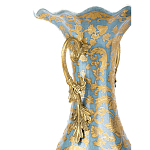 Ваза фарфоровая Vert варинант исполнения - 6 | Loft Concept в Костроме