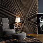 Барельеф KAIZEN варинант исполнения - 1 | Loft Concept в Костроме