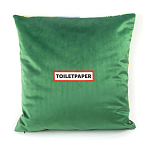 Подушка Seletti Volcano Toiletpaper варинант исполнения - 3 | Loft Concept в Костроме