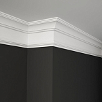 Гладкий карниз KT-39 варинант исполнения - 1 | Loft Concept в Костроме