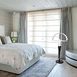 Торшер черно-белая статуэтка Девушка Girl Carries Light Balls варинант исполнения - 1 | Loft Concept в Костроме