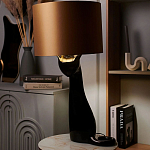 Настольная лампа с абажуром CATS COLLECTION варинант исполнения - 7 | Loft Concept в Костроме