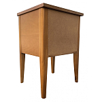 Тумба прикроватная с 2-мя ящиками Tasteful Furniture Light варинант исполнения - 3 | Loft Concept в Костроме