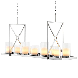 Люстра Chandelier Summit Stainless Steel