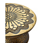 Столик дизайнерский Cube варинант исполнения - 2 | Loft Concept в Костроме