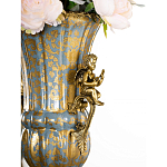 Ваза фарфоровая Alexsiaya варинант исполнения - 5 | Loft Concept в Костроме