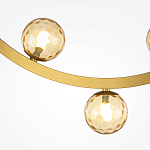 Люстра подвесная Ambre 3000К 12Вт варинант исполнения - 3 | Loft Concept в Костроме