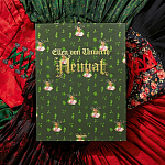 Коллекционный лимитированный Фотоальбом Ellen von Unwerth. Heimat XXL варинант исполнения - 10 | Loft Concept в Костроме