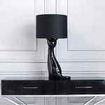 Настольная лампа с абажуром CATS COLLECTION варинант исполнения - 3 | Loft Concept в Костроме