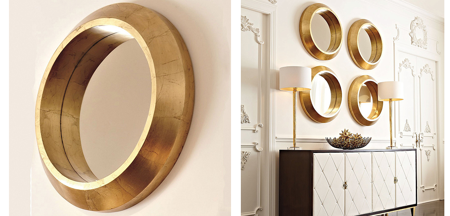 Зеркало Dunatu Mirror Зеркало Dunatu Mirror - Loft-Concept в Костроме