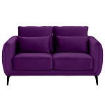 Диван двухместный с подлокотниками Harmony варинант исполнения - 15 | Loft Concept в Костроме