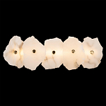 Бра с текстурированными мраморными элементами Marble square варинант исполнения - 1 | Loft Concept в Костроме