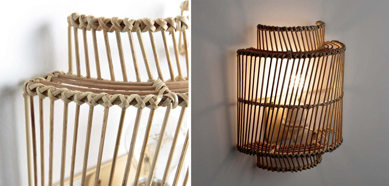 Бра Wicker Sconce Бра Wicker Sconce - Loft-Concept в Костроме