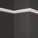 Гладкий молдинг MT-07 варинант исполнения - 1 | Loft Concept в Костроме