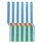 Ковер разноцветный из шерсти Woven from Wool варинант исполнения - 1 | Loft Concept в Костроме