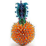 Статуэтка Оранжевый тропический фрукт Tropical Fruit Pandora 2 варинант исполнения - 6 | Loft Concept в Костроме