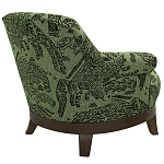 Кресло Turin Green варинант исполнения - 4 | Loft Concept в Костроме