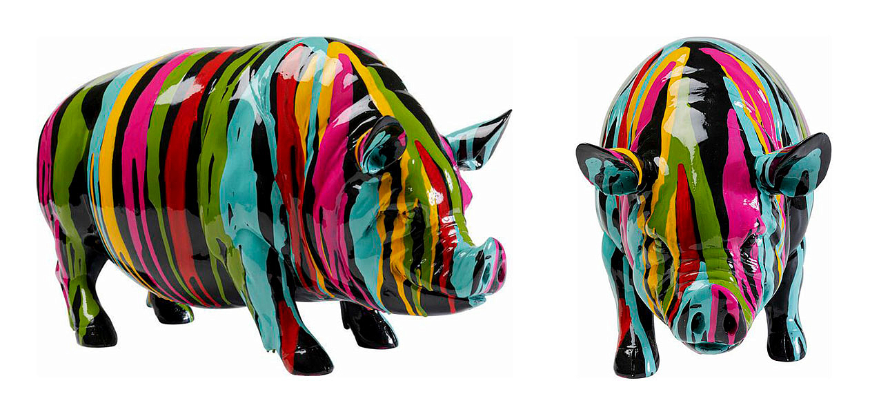 Статуэтка Designer pig Статуэтка Designer pig - Loft-Concept в Костроме