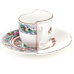 Кофейная пара Seletti Tamara варинант исполнения - 1 | Loft Concept в Костроме