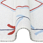 Ковер Brokaw варинант исполнения - 4 | Loft Concept в Костроме