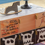 Тумба Grande Weart варинант исполнения - 1 | Loft Concept в Костроме