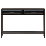 Консоль с выдвижными ящиками Leclair Console Table варинант исполнения - 1 | Loft Concept в Костроме