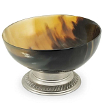 Салатник Bowl Horn With Foot D13 варинант исполнения - 1 | Loft Concept в Костроме