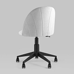 Мягкое компьютерное кресло Venus Grey варинант исполнения - 5 | Loft Concept в Костроме