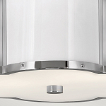 Потолочный светильник с декоративными заклепками Hinkley  варинант исполнения - 15 | Loft Concept в Костроме