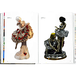 Лимитированная Книга для дизайнеров Jeff Koons Conversations with Norman Rosenthal варинант исполнения - 9 | Loft Concept в Костроме