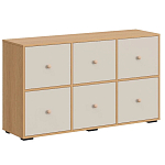 Тумба 6 отделений Liam варинант исполнения - 1 | Loft Concept в Костроме