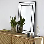 Зеркало прямоугольное Mystelle варинант исполнения - 6 | Loft Concept в Костроме