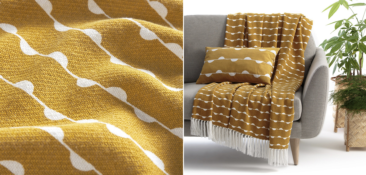 Плед Petter Plaid Плед Petter Plaid - Loft-Concept в Костроме