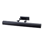 Светильник для картин с призматическим плафоном и двойными регулируемыми шарнирами Elstead Lighting варинант исполнения - 21 | Loft Concept в Костроме