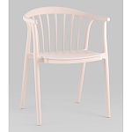 Стул Campo пластик бежевый варинант исполнения - 1 | Loft Concept в Костроме