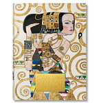 Подарочная большая книга полное собрание Густава Климта Gustav Klimt XXL варинант исполнения - 1 | Loft Concept в Костроме