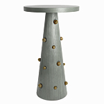 Приставной столик Okinawa Taupe Side table варинант исполнения - 1 | Loft Concept в Костроме