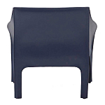 Дизайнерское Кресло Aileen Armchair Blue варинант исполнения - 2 | Loft Concept в Костроме